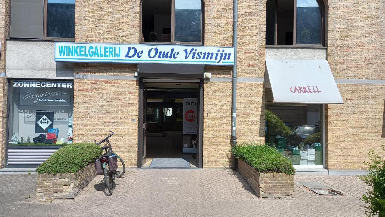 Luxe Appartement Met 3 Slaapkamers En 1 Kingsize Bed Slaapzetel En Drie Dubbelbedden デンデルモンデ エクステリア 写真